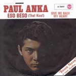 Paul Anka - Eso Beso (That Kiss!) cover