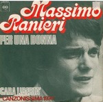 Massimo Ranieri - Per una donna cover