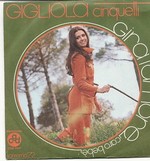 Gigliola Cinquetti - Gira l'amore (Caro beb) cover