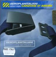 Aeroplanitaliani - Canzone d'amore cover