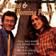 Al Bano & Romina Power - Storia di due innamorati cover