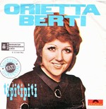 Orietta Berti - Tipitipit cover