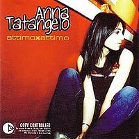 Anna Tatangelo - L'amore pi grande che c' cover
