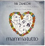 Iva Zanicchi - Mamma tutto cover