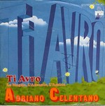 Adriano Celentano - Ti avr cover