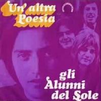 Alunni del Sole - Un'altra poesia. cover