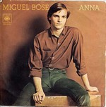 Miguel Bos - Anna cover
