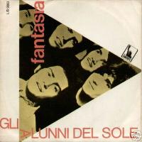 Alunni del Sole - Fantasia cover