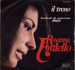 Rosanna Fratello - Il treno cover