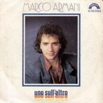 Marco Armani - Uno sull'altro cover