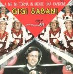 Gigi Sabani - A me mi torna in mente una canzone cover