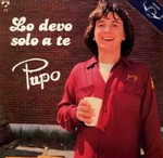 Pupo - Lo devo solo a te cover