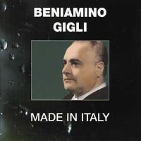 Beniamino Gigli - Mamma cover