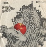 Mina - Grande grande grande cover