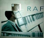 Raf - Infinito cover