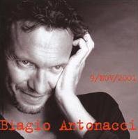 Biagio Antonacci - Ritorno ad amare cover