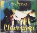 Patty Pravo - L'immenso cover