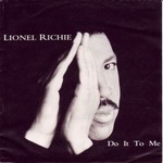 Lionel Richie - Do It To Me cover