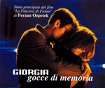 Giorgia - Gocce di memoria cover