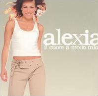 Alexia - Egoista cover