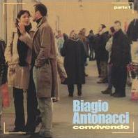 Biagio Antonacci - Convivendo cover
