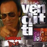 Antonello Venditti - Addio mia bella addio cover