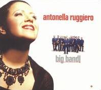 Antonella Ruggiero - Echi d'infinito cover