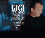 Gigi D'Alessio - L'amore che non c' cover
