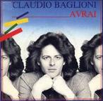 Claudio Baglioni - Avrai cover