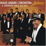 Renzo Arbore e l'Orchestra Italiana - Luna rossa cover