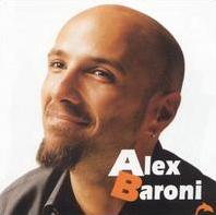 Alex Baroni - Ce la far cover