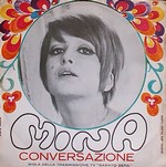 Mina - Conversazione cover