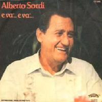 Alberto Sordi - E v...e v... cover