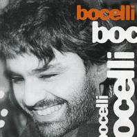 Andrea Bocelli - Le tue parole cover