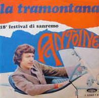 Antoine - La tramontana cover