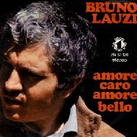 Bruno Lauzi - Amore caro, amore bello cover