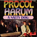 Procol Harum - A Salty Dog cover