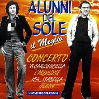 Alunni del Sole - Concerto cover