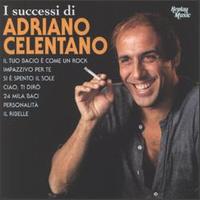 Adriano Celentano - Desidero te cover