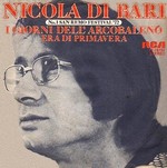 Nicola di Bari - I giorni dell'arcobaleno cover