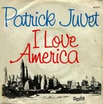 Patrick Juvet - I Love America cover