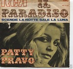 Patty Pravo - Il paradiso cover