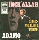 Adamo - Inch'Allah cover