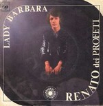 Renato dei Profeti - Lady Barbara cover