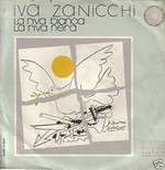 Iva Zanicchi - La riva bianca, la riva nera cover