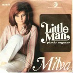 Milva - Little Man cover