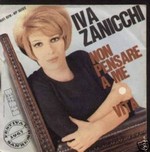 Iva Zanicchi - Non pensare a me cover