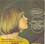 Marisa Sannia - Sarai fiero di me cover