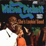 Wilson Pickett - She's Looking Good cover