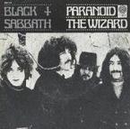 Black Sabbath - The Wizard cover